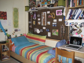 How To Organize Your College Dorm Room